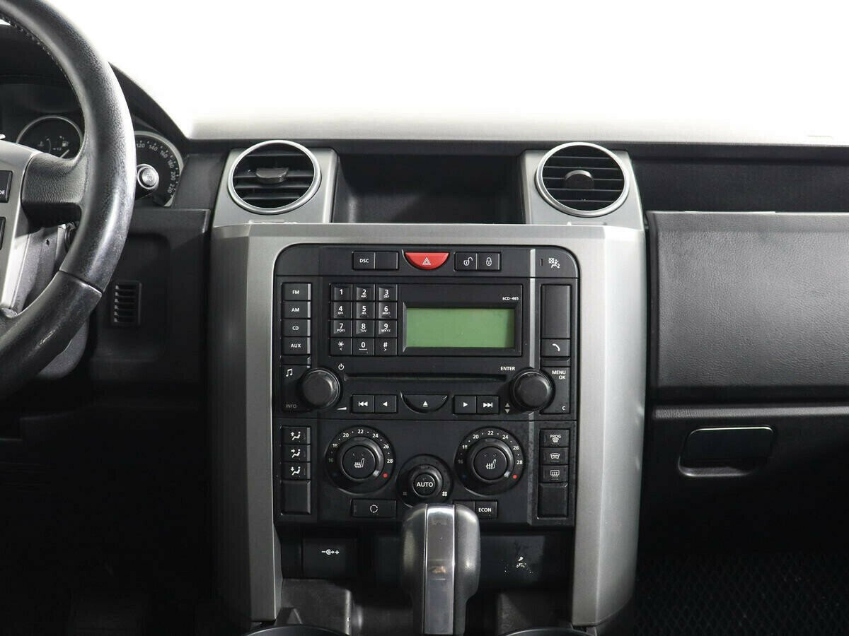 Land Rover Discovery 2.7 АКПП, 2009, 180 000 км фото 9