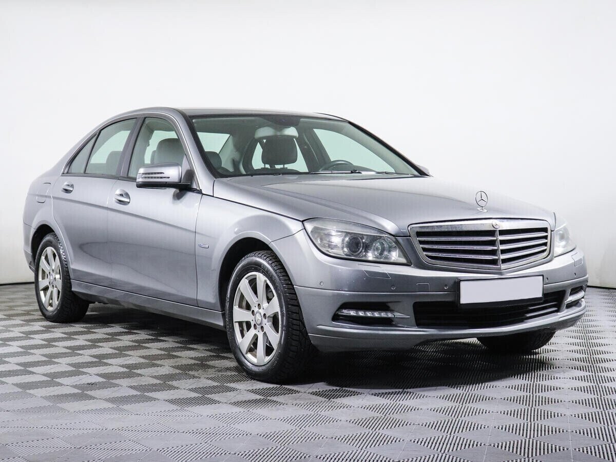 Mercedes-Benz C-Класс 1.6 АКПП, 2010, 157 000 км фото 3