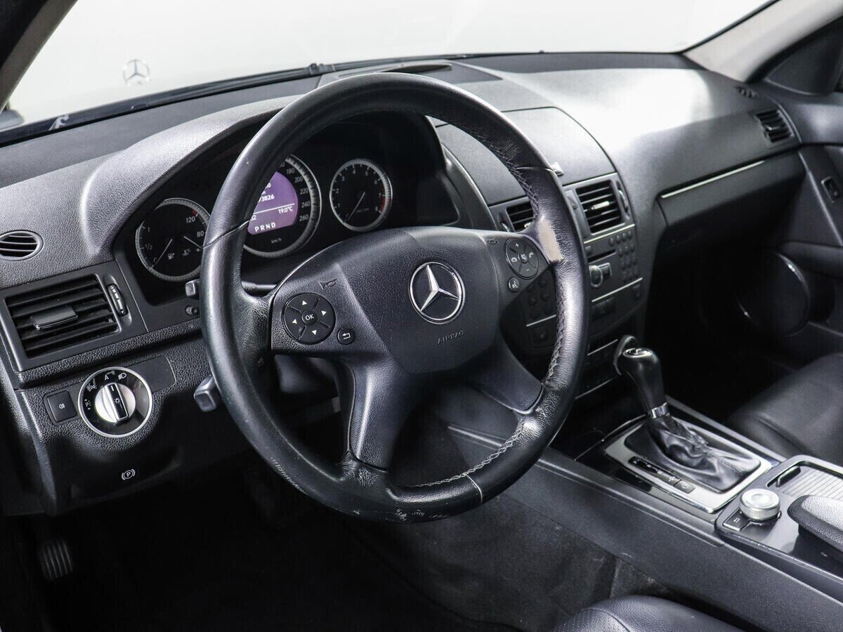 Mercedes-Benz C-Класс 1.6 АКПП, 2010, 157 000 км фото 5