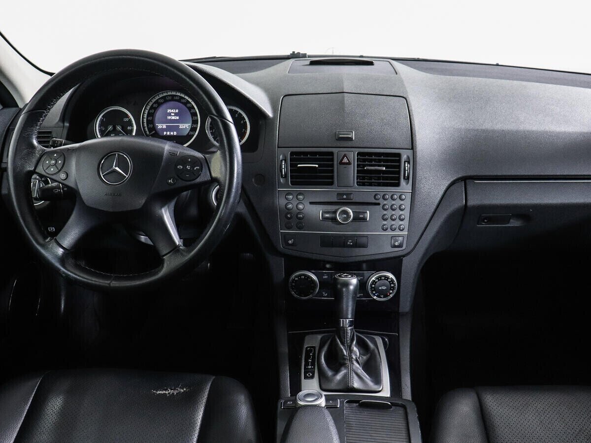 Mercedes-Benz C-Класс 1.6 АКПП, 2010, 157 000 км фото 6