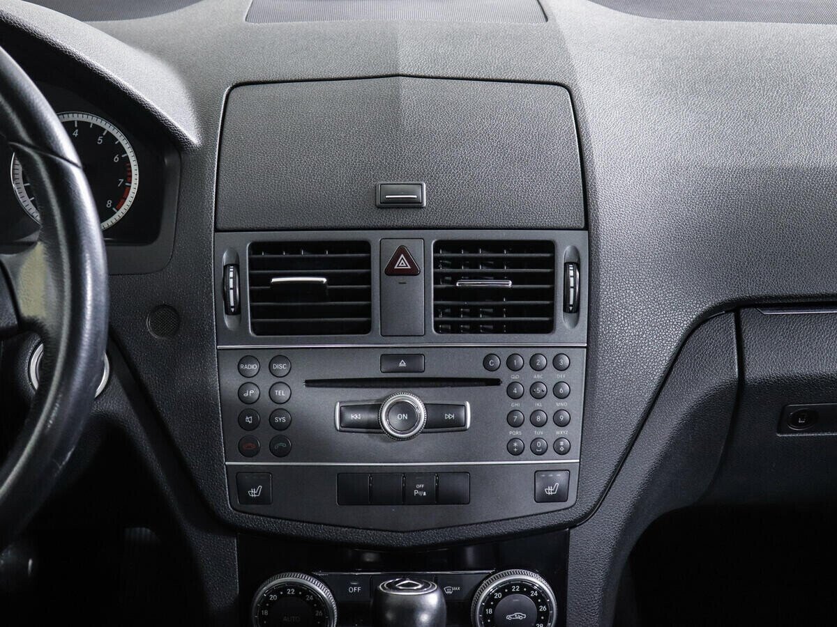 Mercedes-Benz C-Класс 1.6 АКПП, 2010, 157 000 км фото 8