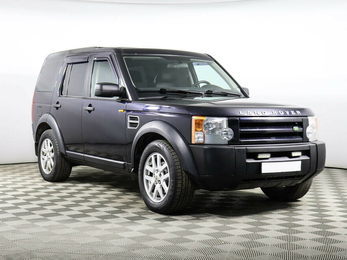 Land Rover Discovery 2.7 АКПП, 2009, 167 000 км фото 3