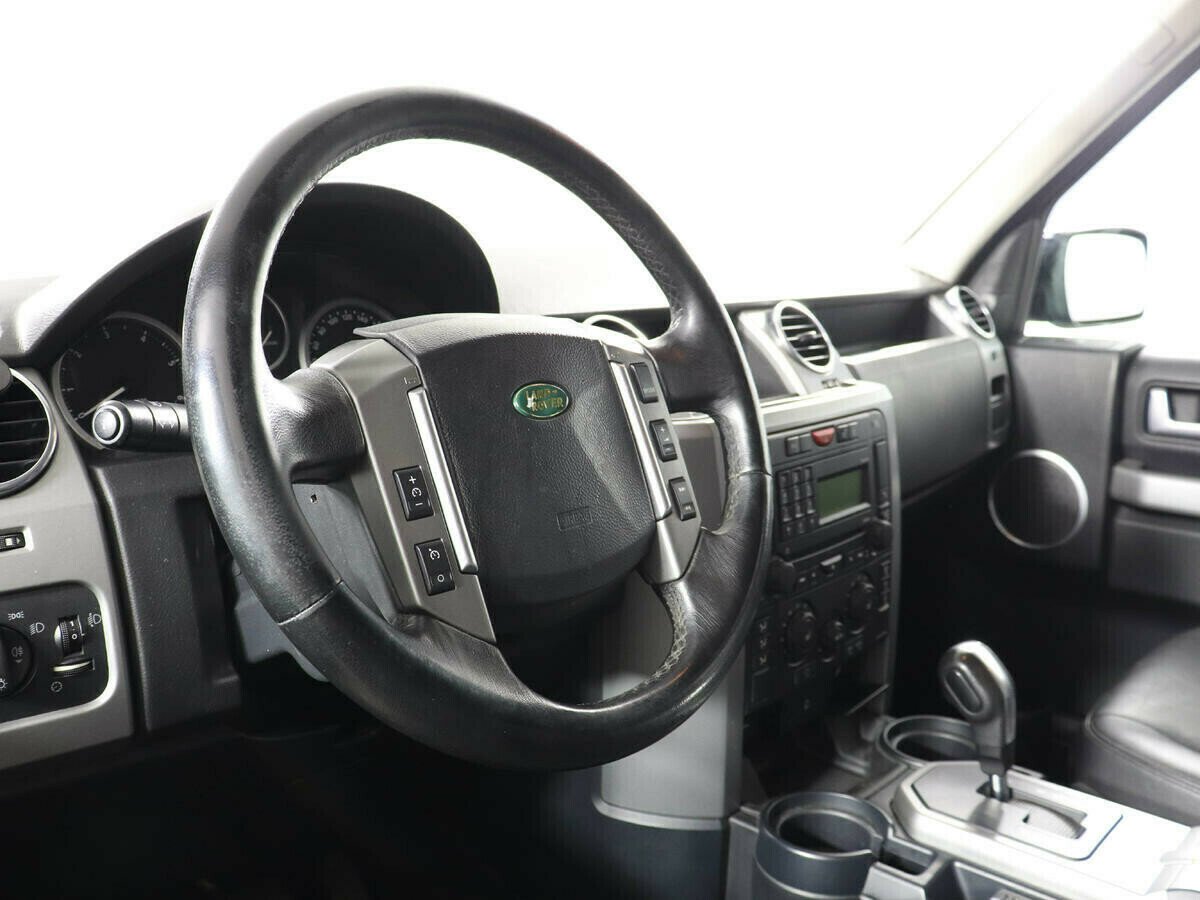 Land Rover Discovery 2.7 АКПП, 2009, 167 000 км фото 5