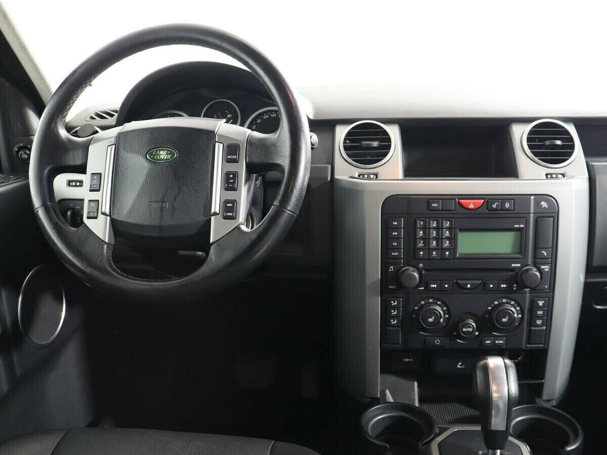 Land Rover Discovery 2.7 АКПП, 2009, 167 000 км фото 6