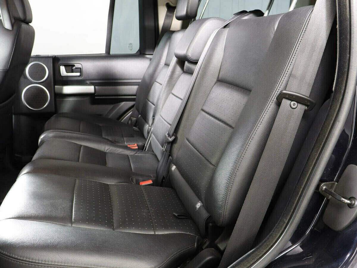 Land Rover Discovery 2.7 АКПП, 2009, 167 000 км фото 7