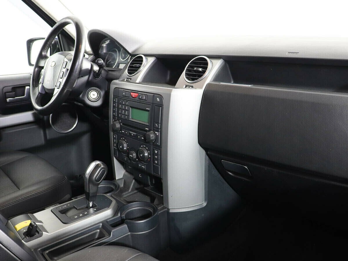 Land Rover Discovery 2.7 АКПП, 2009, 167 000 км фото 8