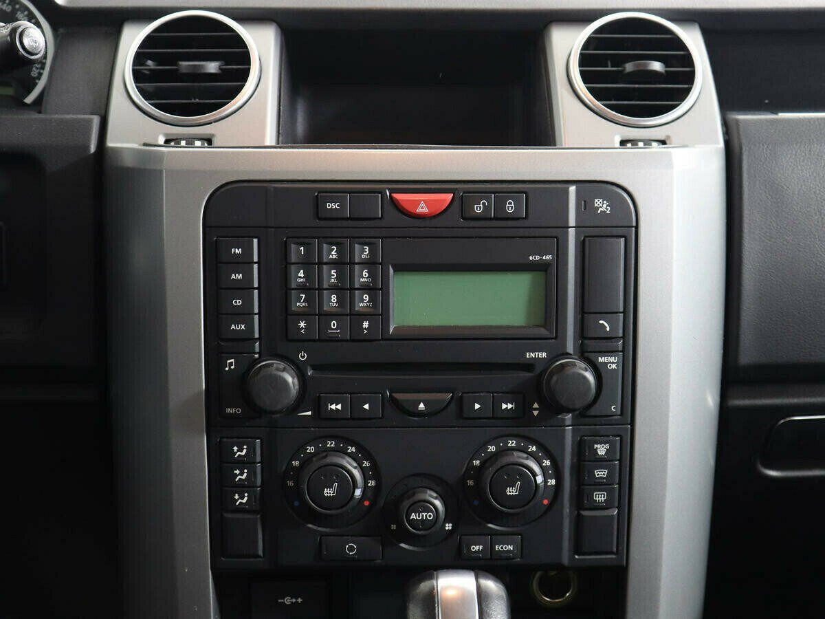 Land Rover Discovery 2.7 АКПП, 2009, 167 000 км фото 9