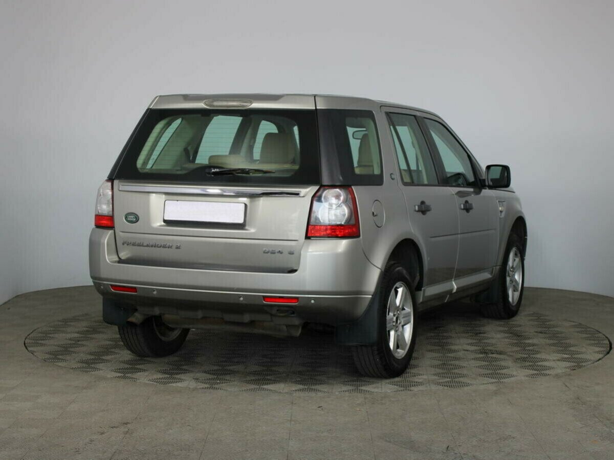 Land Rover Freelander 2.2 АКПП, 2010, 157 000 км фото 2