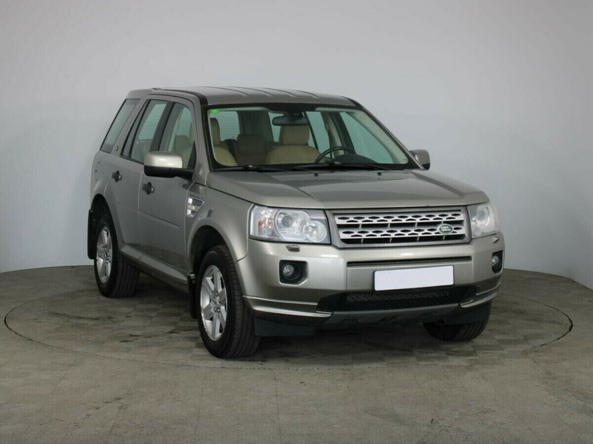 Land Rover Freelander 2.2 АКПП, 2010, 157 000 км фото 3