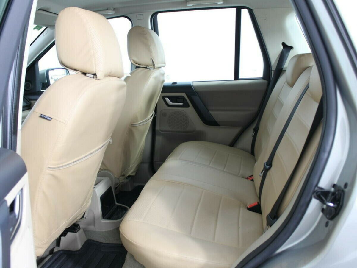 Land Rover Freelander 2.2 АКПП, 2010, 157 000 км фото 6