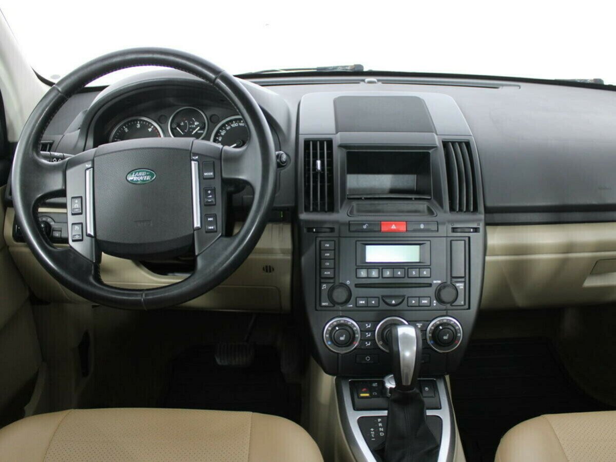 Land Rover Freelander 2.2 АКПП, 2010, 157 000 км фото 7