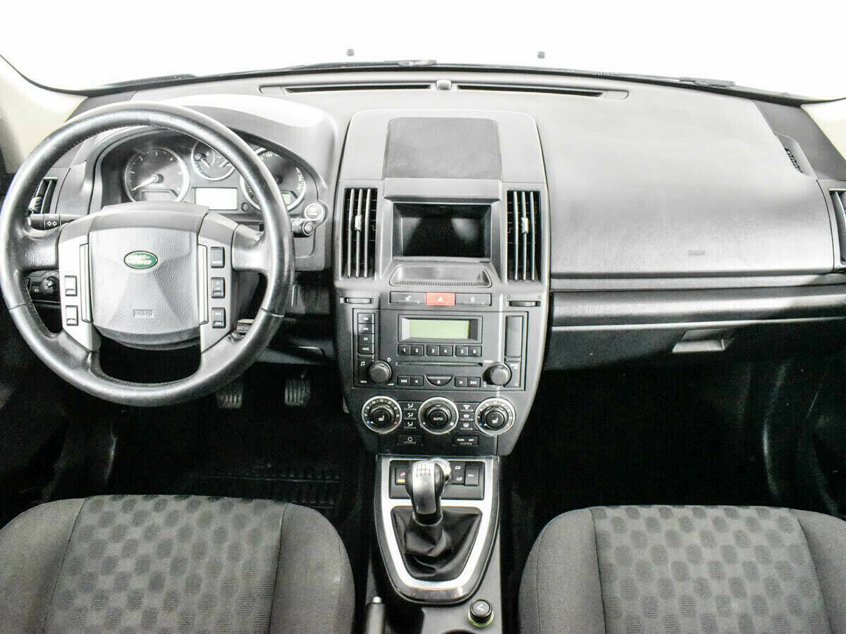 Land Rover Freelander 2.2 МКПП, 2008, 186 000 км фото 7