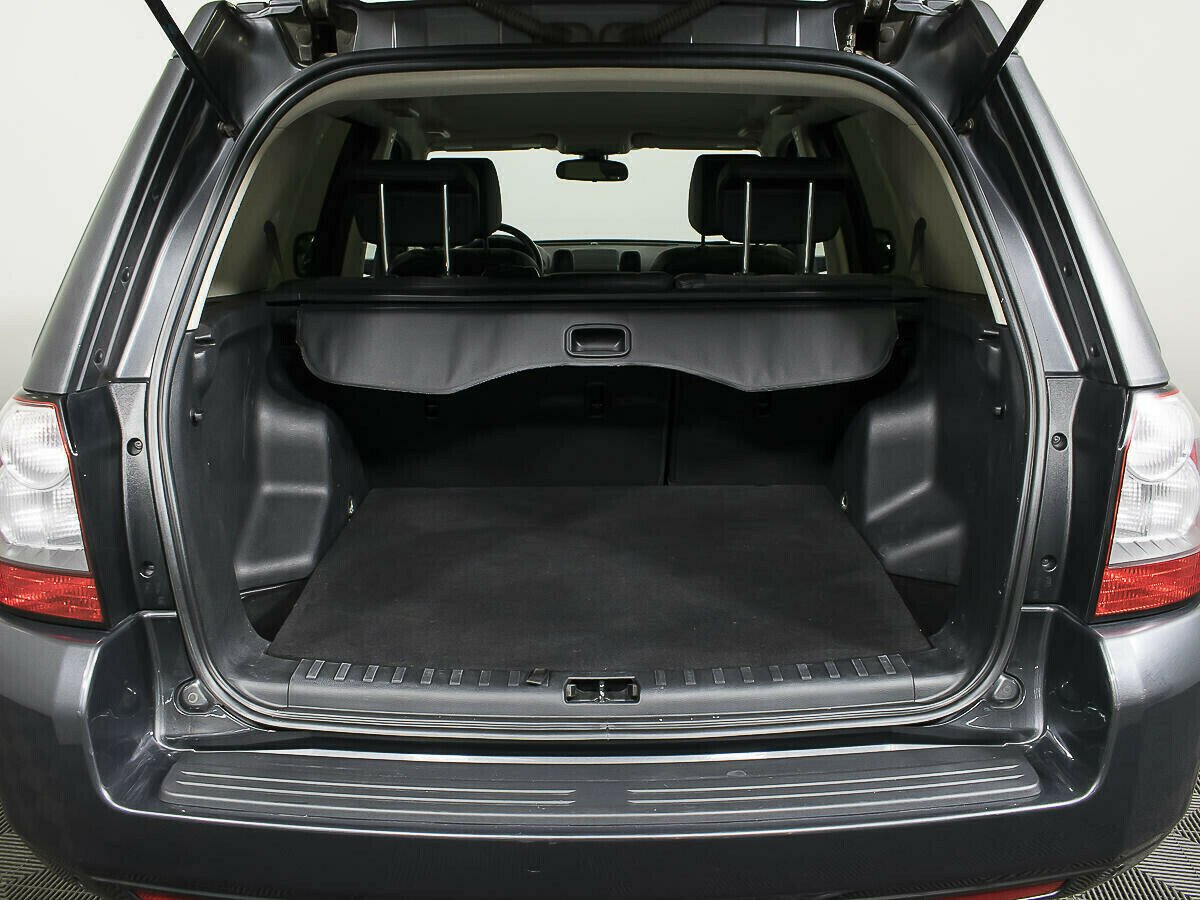 Land Rover Freelander 2.2 АКПП, 2011, 146 000 км фото 10