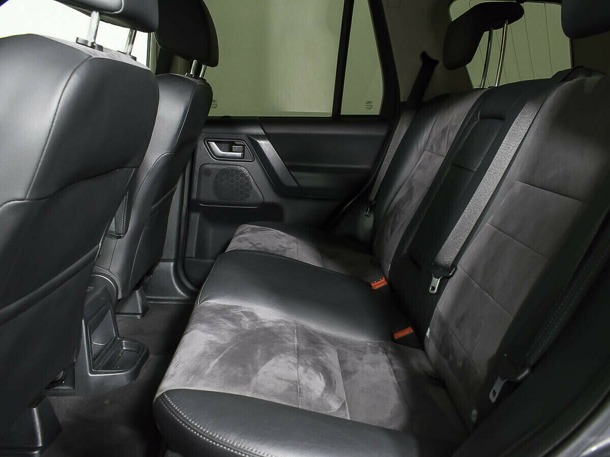 Land Rover Freelander 2.2 АКПП, 2011, 146 000 км фото 11