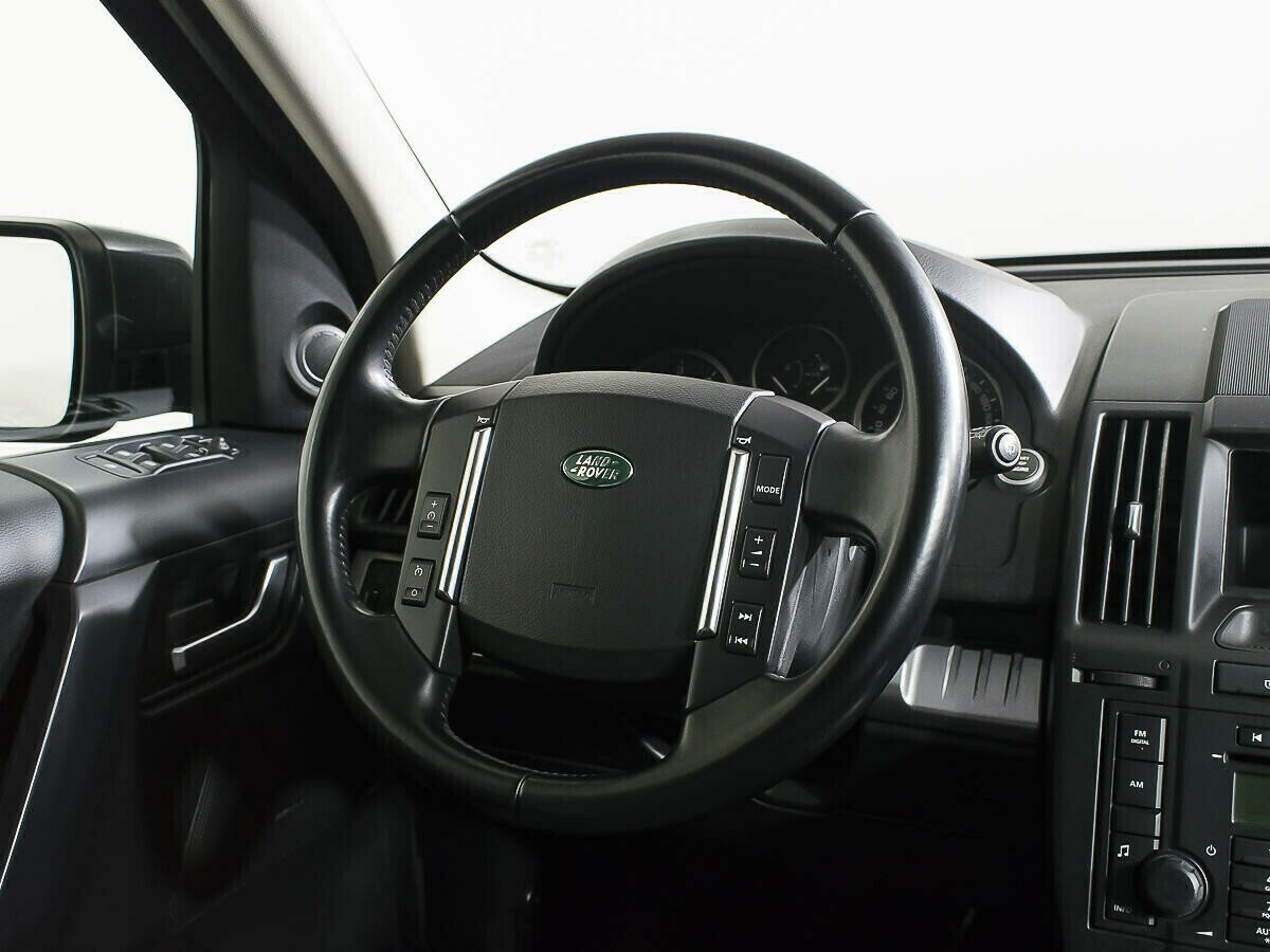 Land Rover Freelander 2.2 АКПП, 2011, 146 000 км фото 12