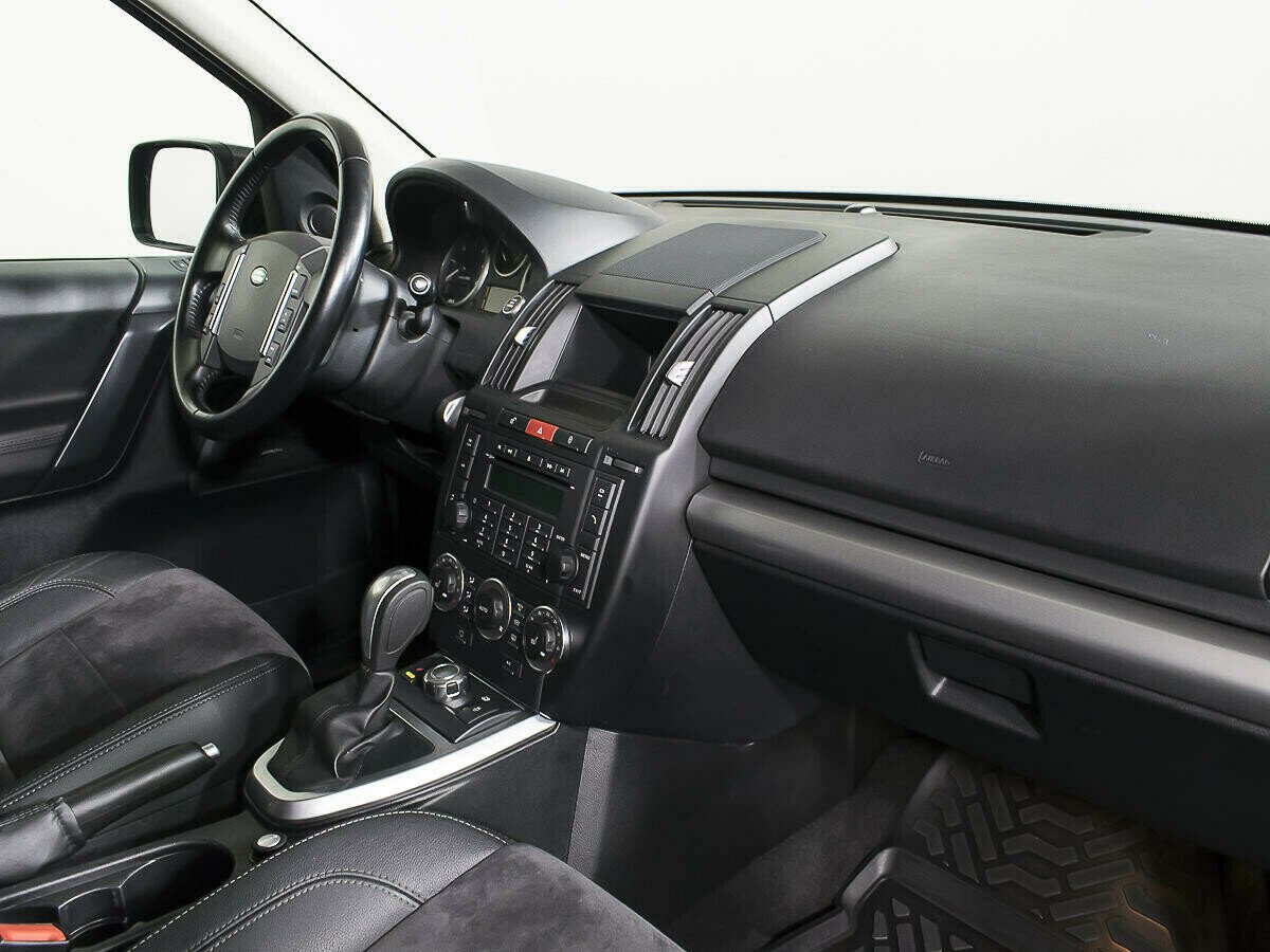 Land Rover Freelander 2.2 АКПП, 2011, 146 000 км фото 14