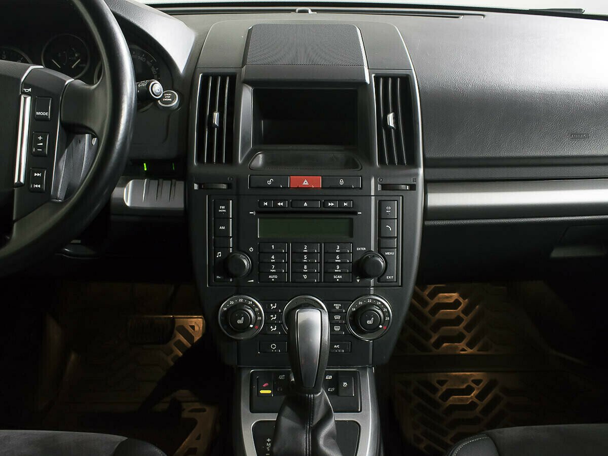 Land Rover Freelander 2.2 АКПП, 2011, 146 000 км фото 15