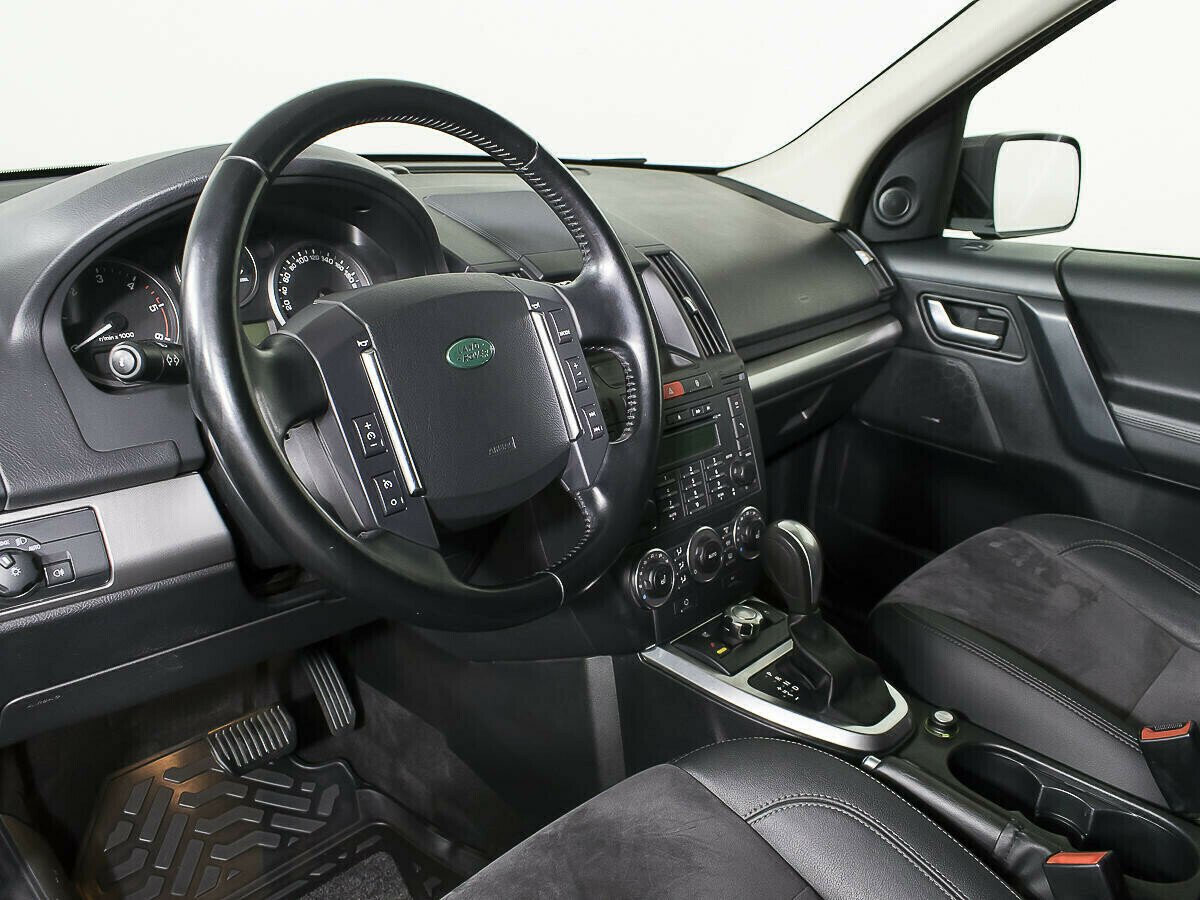 Land Rover Freelander 2.2 АКПП, 2011, 146 000 км фото 5