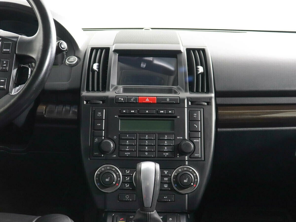 Land Rover Freelander 2.2 АКПП, 2012, 142 000 км фото 10