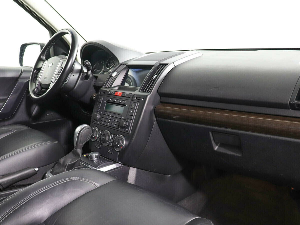 Land Rover Freelander 2.2 АКПП, 2012, 142 000 км фото 11