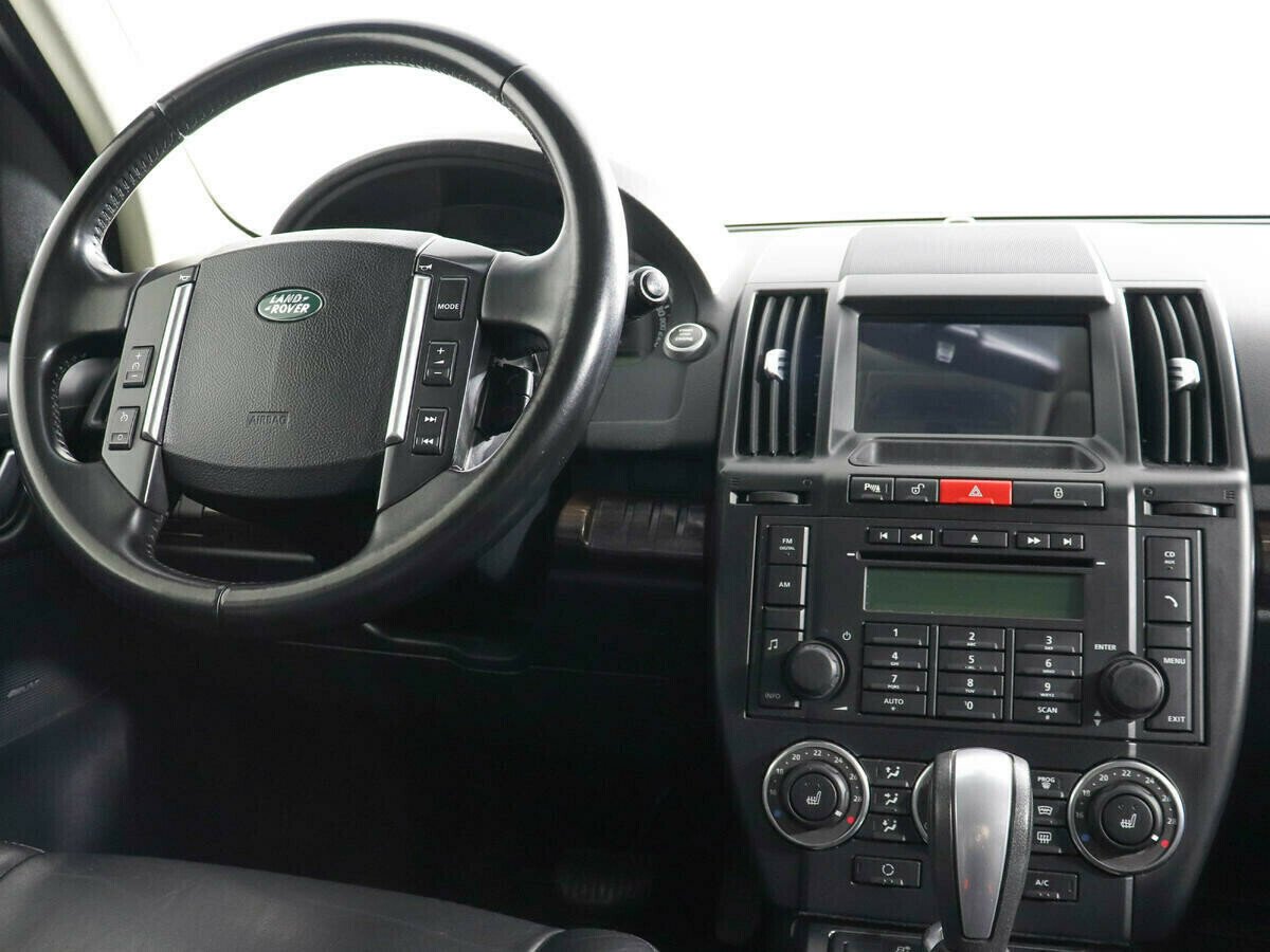 Land Rover Freelander 2.2 АКПП, 2012, 142 000 км фото 5