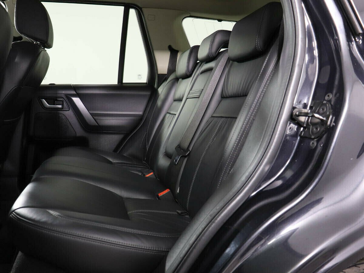 Land Rover Freelander 2.2 АКПП, 2012, 142 000 км фото 8