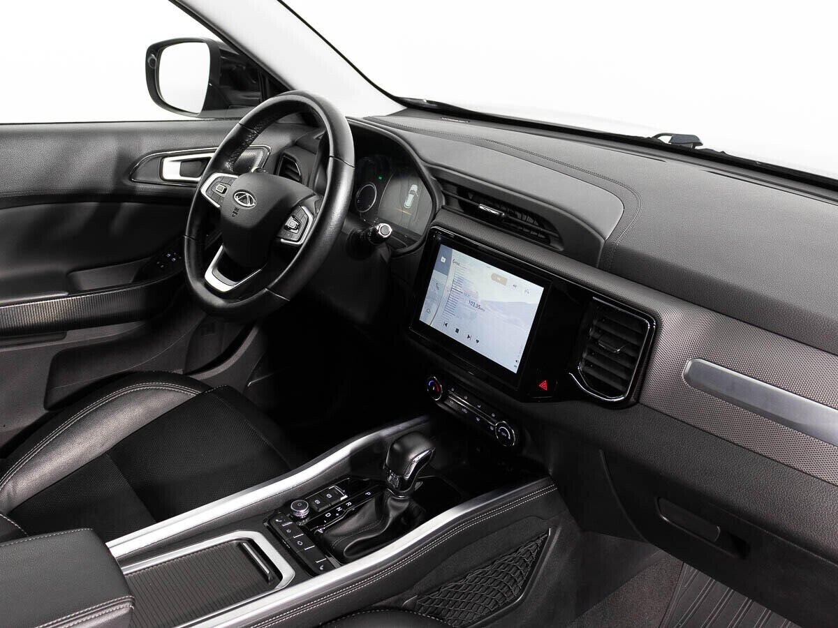Chery Tiggo 4 1.5 РКПП, 2019, 50 000 км фото 11