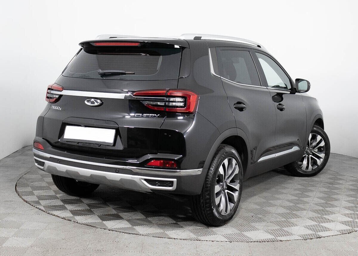 Chery Tiggo 4 1.5 РКПП, 2019, 50 000 км фото 2