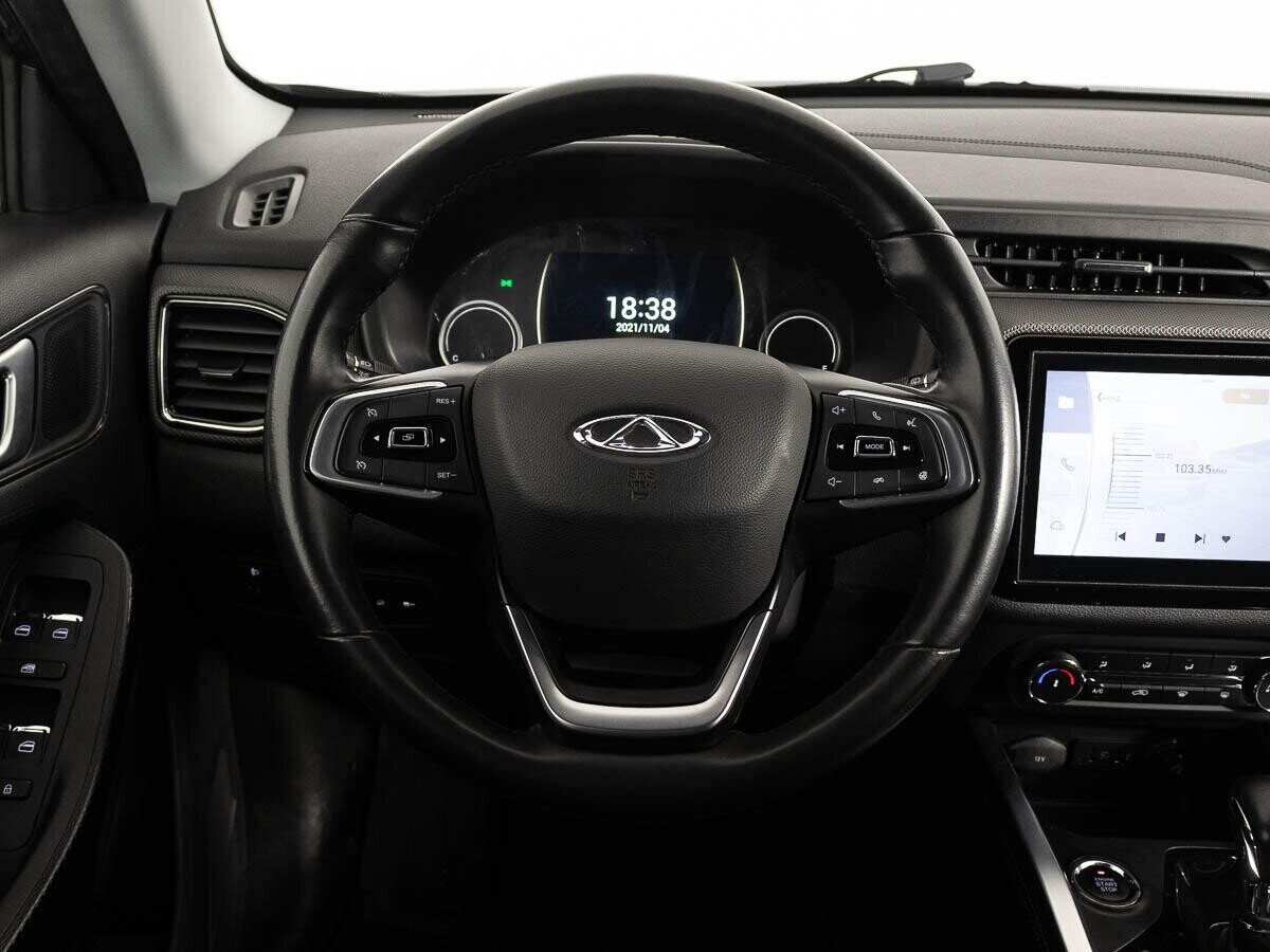Chery Tiggo 4 1.5 РКПП, 2019, 50 000 км фото 7
