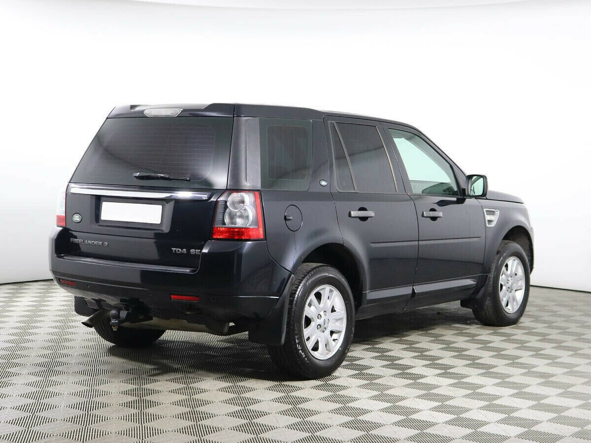 Land Rover Freelander 2.2 АКПП, 2012, 132 000 км фото 2