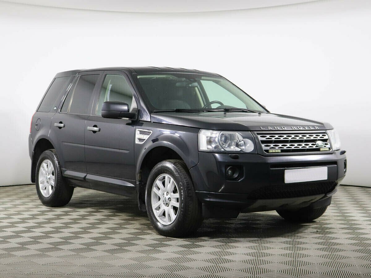 Land Rover Freelander 2.2 АКПП, 2012, 132 000 км фото 3