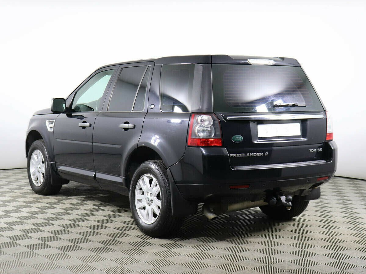 Land Rover Freelander 2.2 АКПП, 2012, 132 000 км фото 4