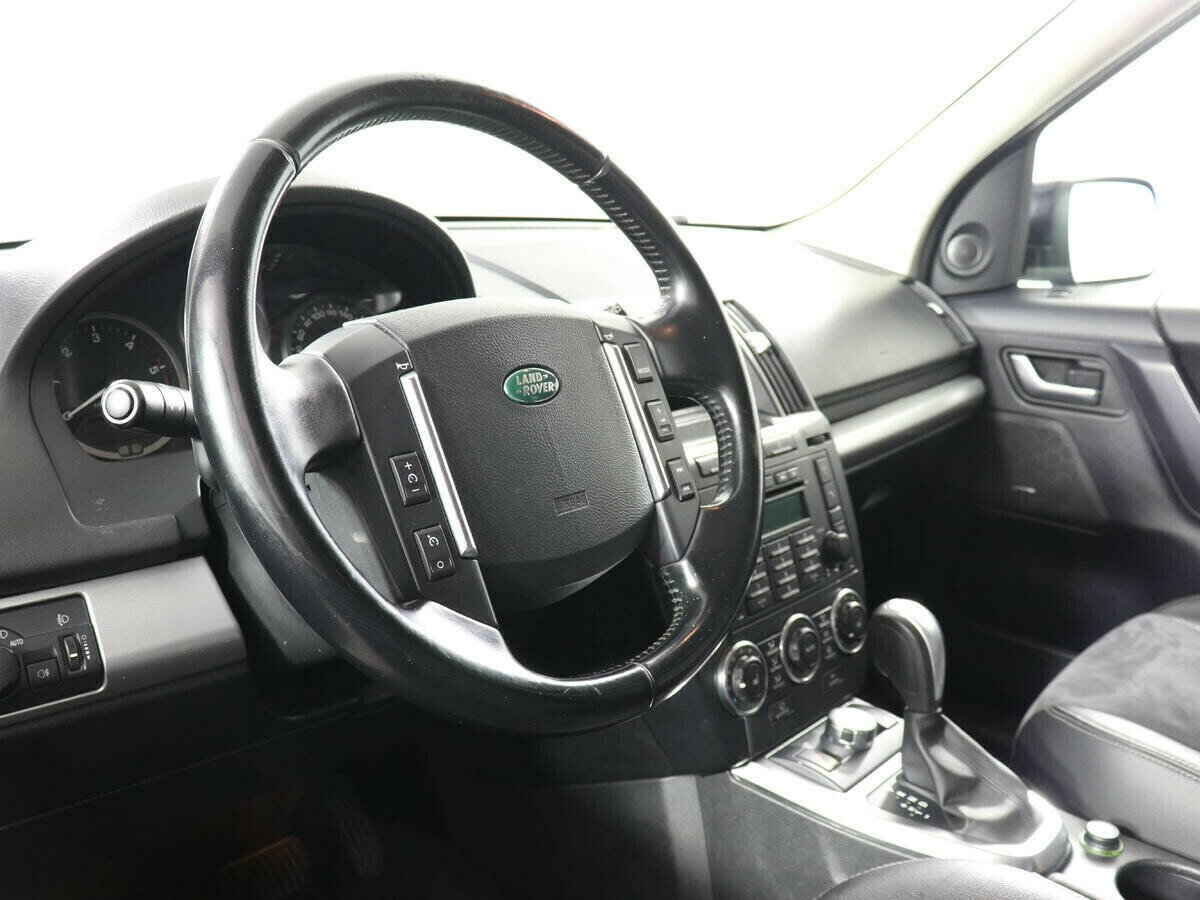 Land Rover Freelander 2.2 АКПП, 2012, 132 000 км фото 5