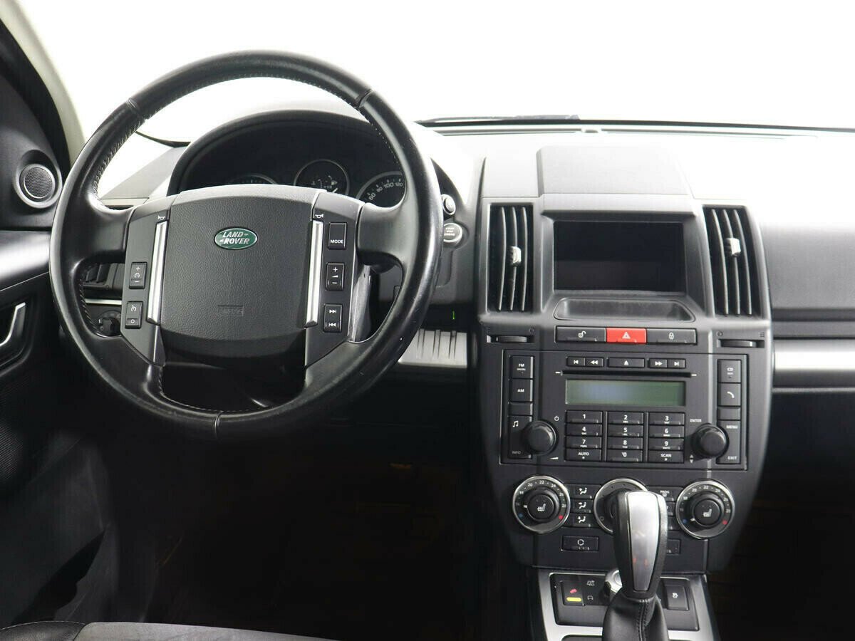 Land Rover Freelander 2.2 АКПП, 2012, 132 000 км фото 7