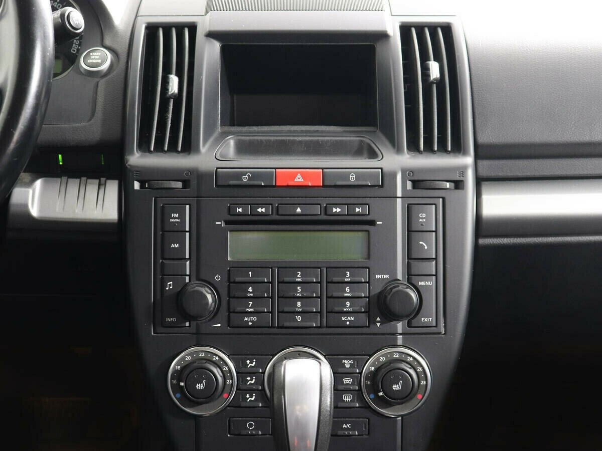 Land Rover Freelander 2.2 АКПП, 2012, 132 000 км фото 8