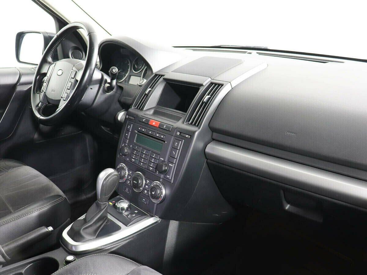 Land Rover Freelander 2.2 АКПП, 2012, 132 000 км фото 9