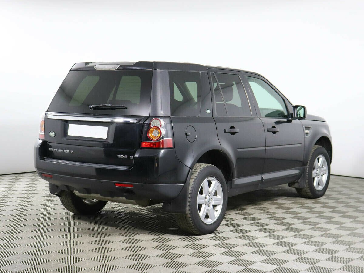 Land Rover Freelander 2.2 АКПП, 2013, 130 000 км фото 2