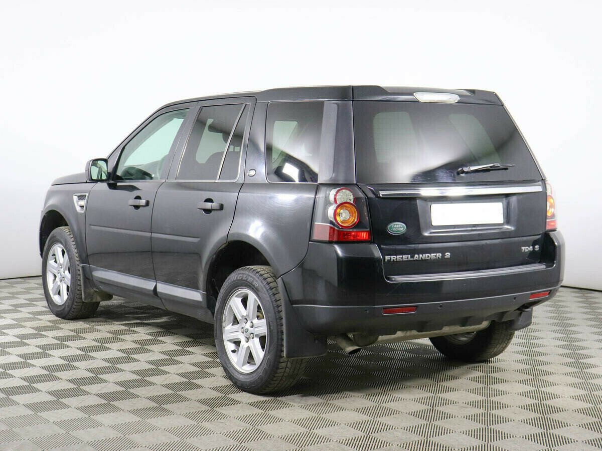 Land Rover Freelander 2.2 АКПП, 2013, 130 000 км фото 4