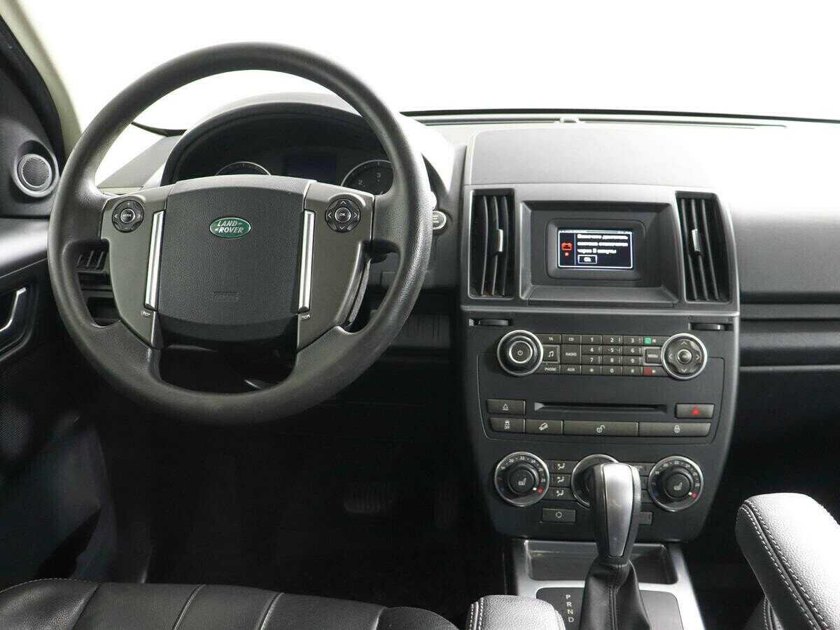 Land Rover Freelander 2.2 АКПП, 2013, 130 000 км фото 5