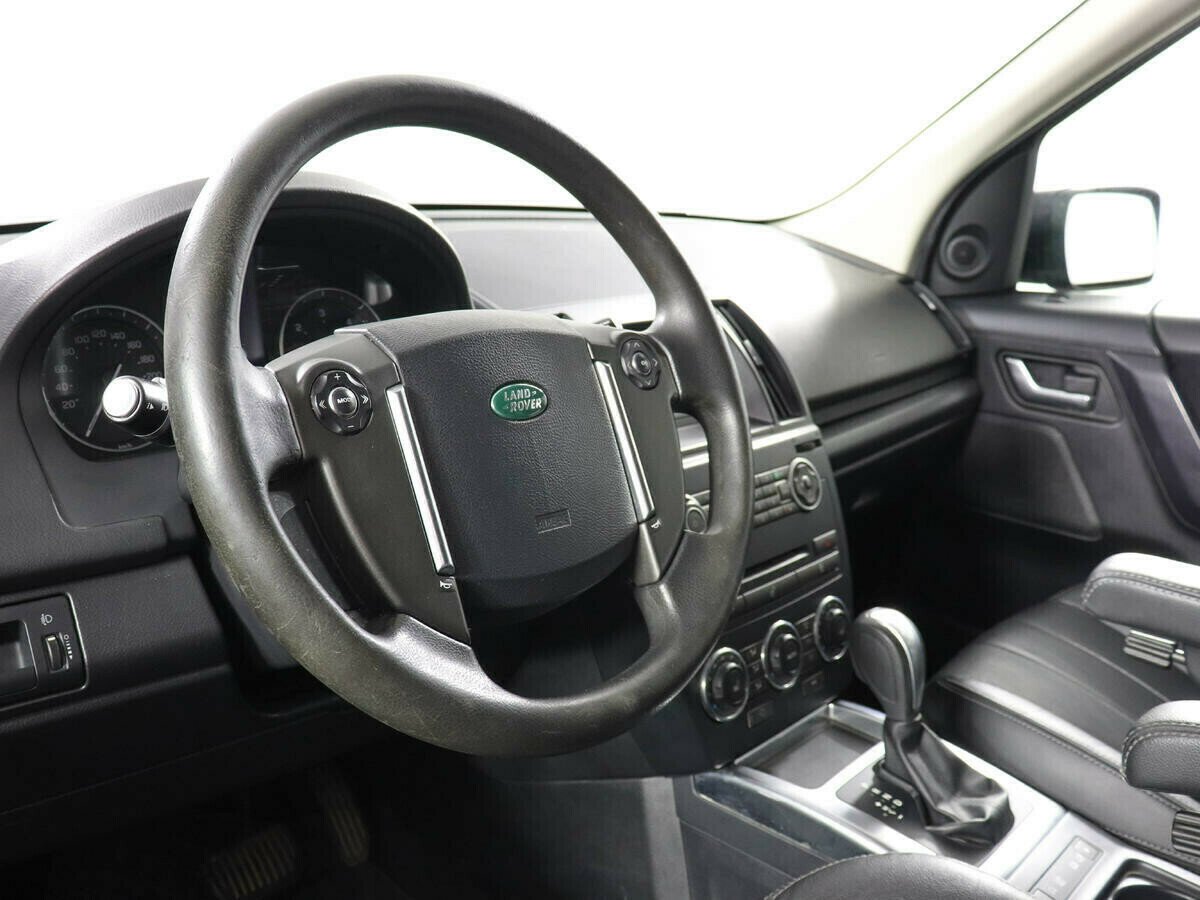 Land Rover Freelander 2.2 АКПП, 2013, 130 000 км фото 6