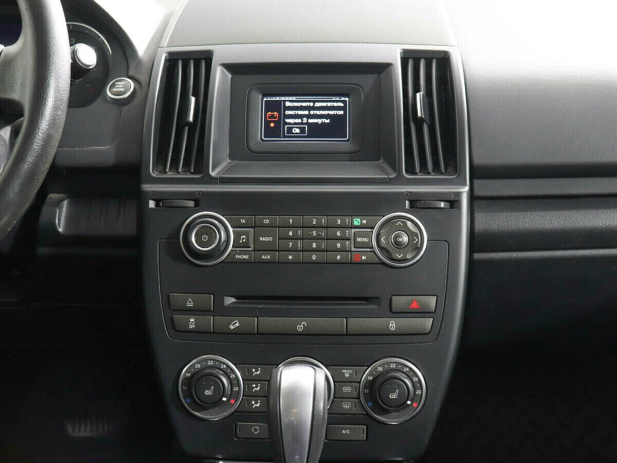 Land Rover Freelander 2.2 АКПП, 2013, 130 000 км фото 8