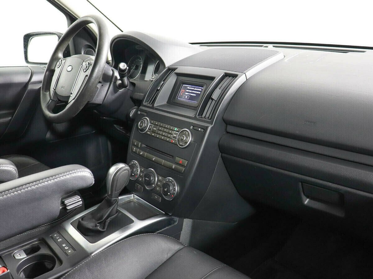 Land Rover Freelander 2.2 АКПП, 2013, 130 000 км фото 9