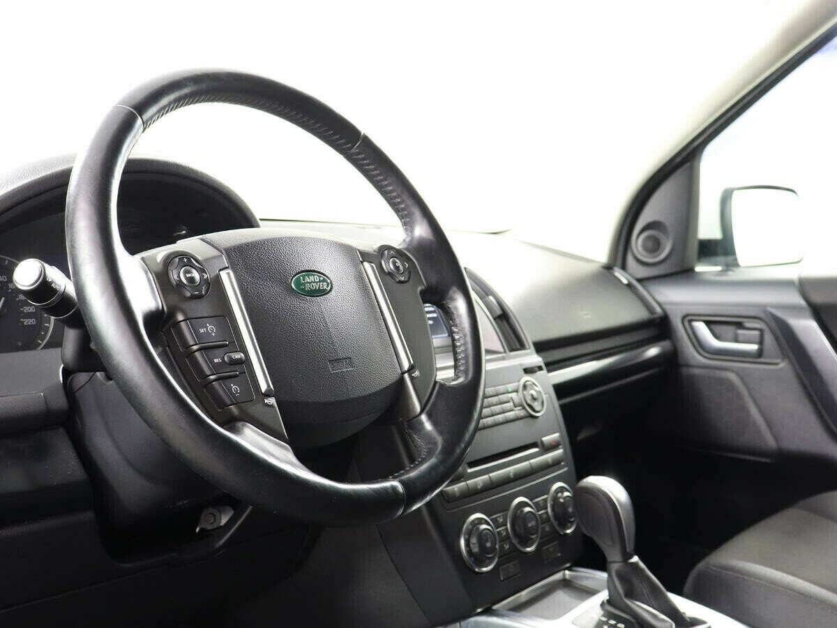 Land Rover Freelander 2.2 АКПП, 2013, 120 000 км фото 5