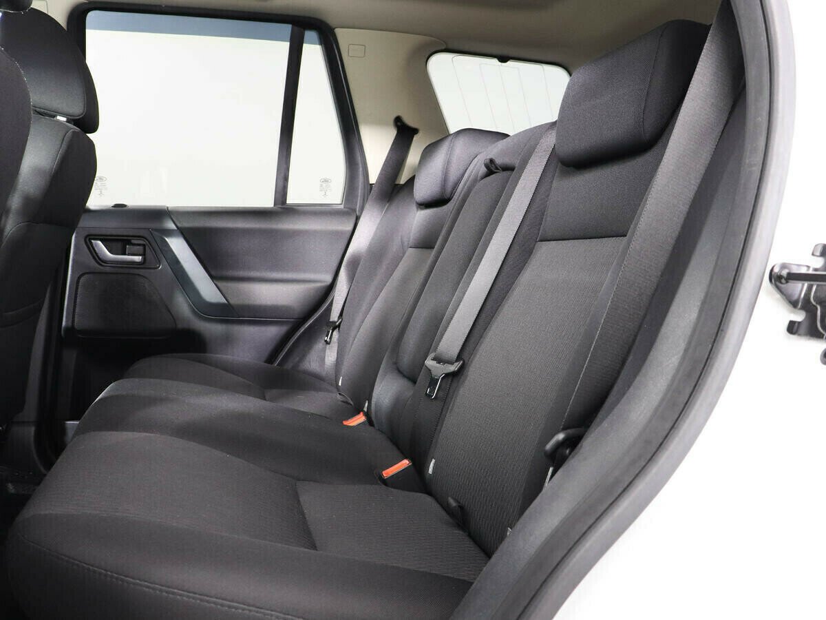 Land Rover Freelander 2.2 АКПП, 2013, 120 000 км фото 6