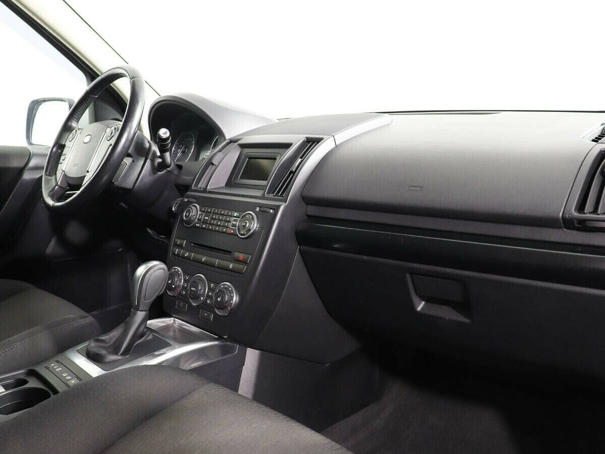 Land Rover Freelander 2.2 АКПП, 2013, 120 000 км фото 8