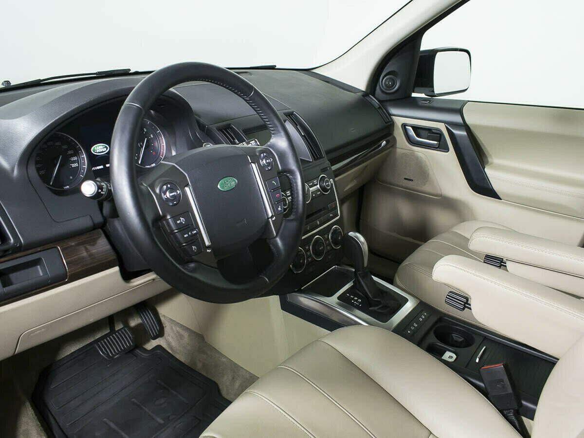 Land Rover Freelander 2.0 АКПП, 2014, 117 000 км фото 11