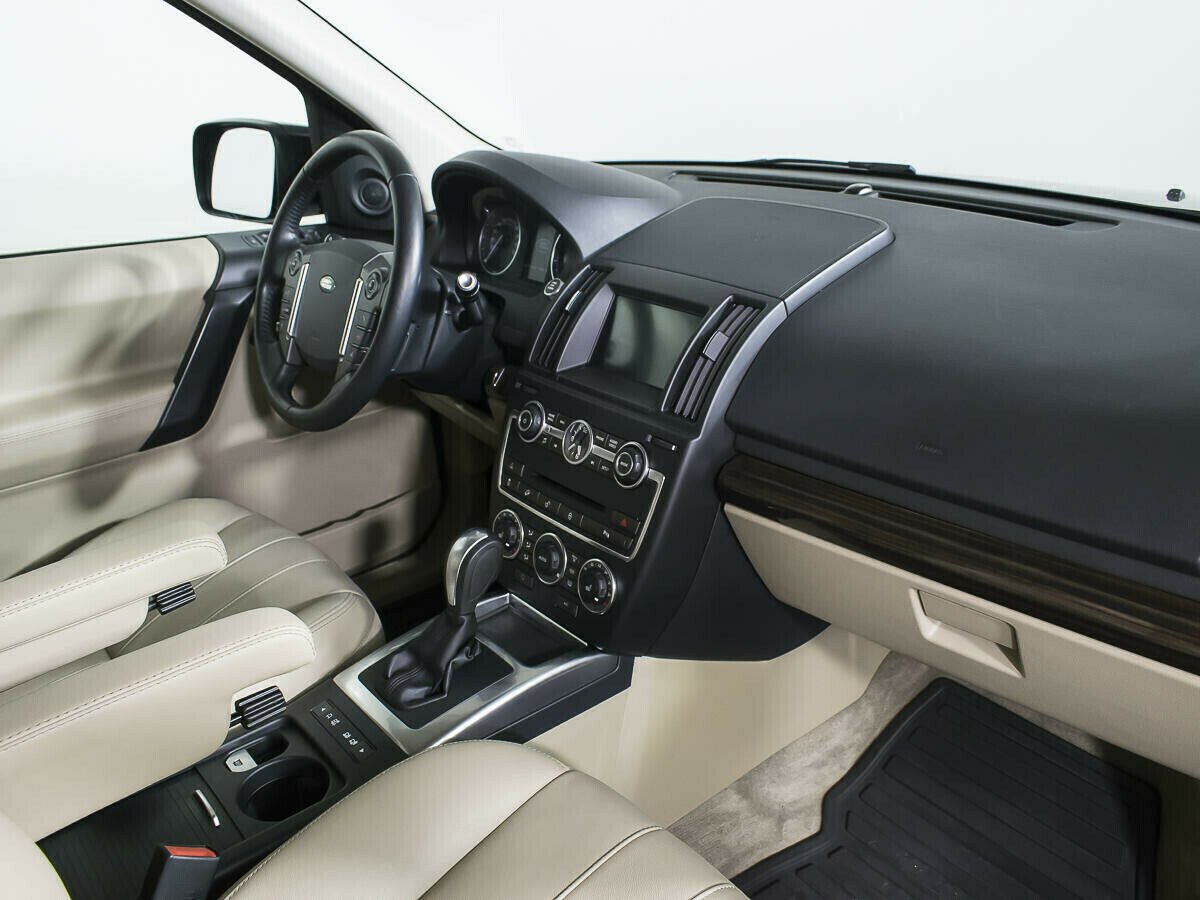 Land Rover Freelander 2.0 АКПП, 2014, 117 000 км фото 12