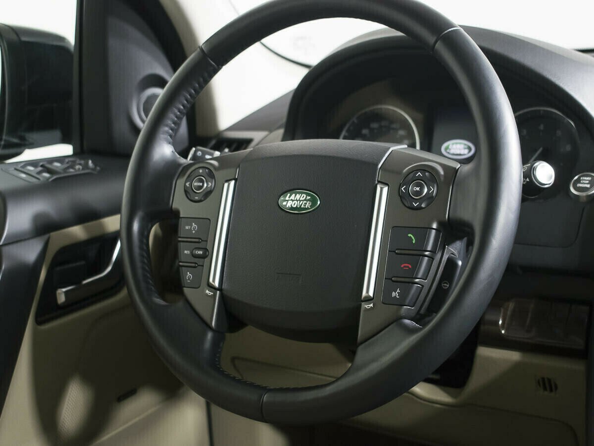 Land Rover Freelander 2.0 АКПП, 2014, 117 000 км фото 9