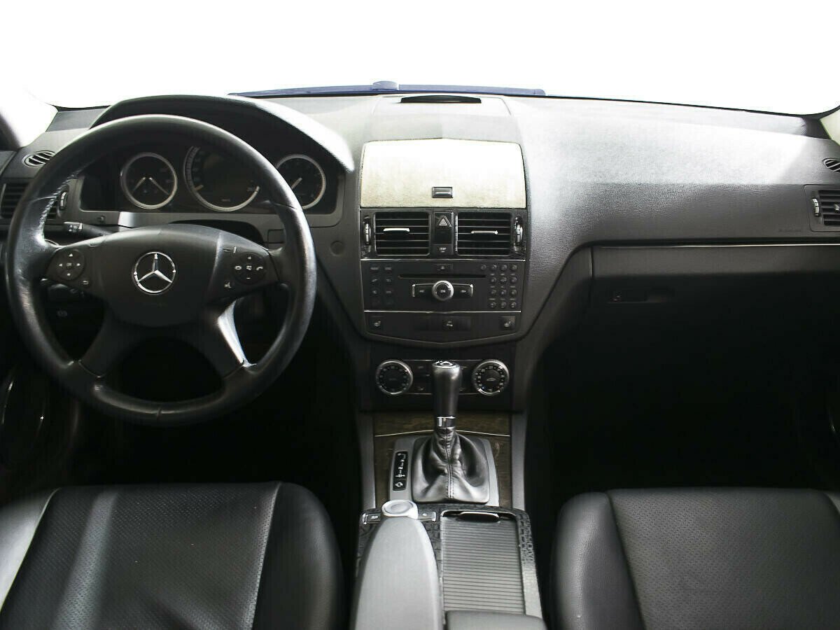 Mercedes-Benz C-Класс 1.8 АКПП, 2011, 156 000 км фото 10