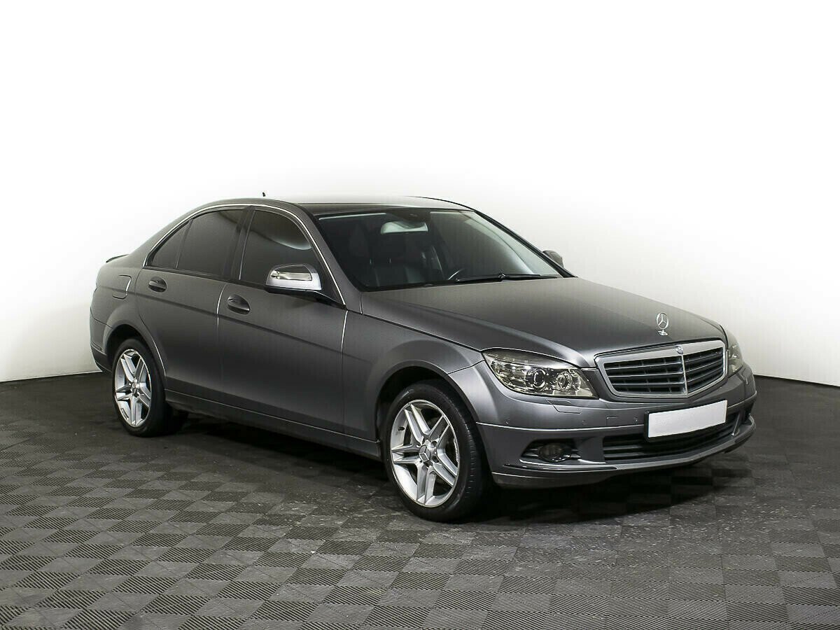 Mercedes-Benz C-Класс 1.8 АКПП, 2011, 156 000 км фото 2